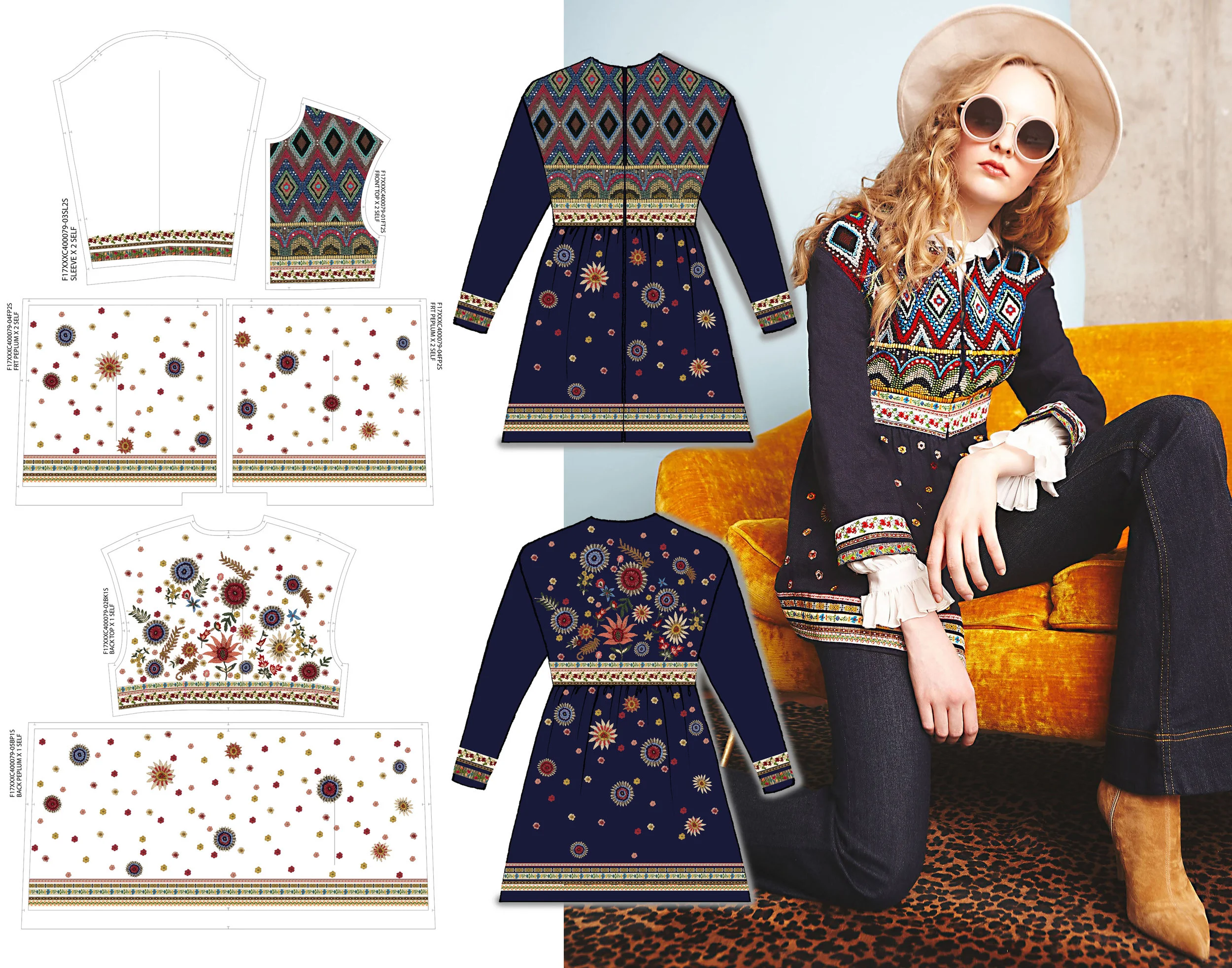 Work - Alice + Olivia — SUSY MEI